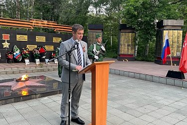 Помнить историю Великой Отечественной войны
